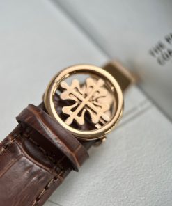 Đồng hồ nam Patek Philippe Sun & Moon cơ tự động Fake Nhật 40mm