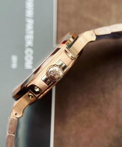 Đồng hồ Patek Philippe Nautilus 5712R Replica 11 mặt Chocolate GR