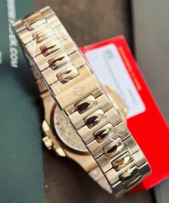 Đồng hồ Patek Philippe Nautilus 5712R Replica 11 mặt Chocolate GR