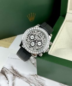 Đồng hồ Rolex Daytona Fake cao cấp máy cơ Nhật Automatic