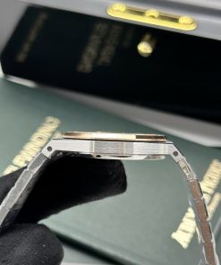 Đồng hồ Audemars Piguet Royal Oak Replica 11 nữ màu Demi Gold