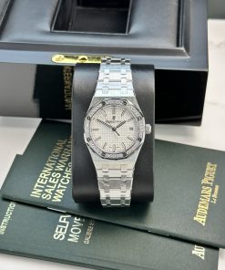 Đồng hồ nữ Audemars Piguet Royal Oak Automatic Replica 11 Thụy Sỹ 34mm