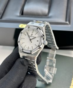 Đồng hồ nữ Audemars Piguet Royal Oak Automatic Replica 11 Thụy Sỹ 34mm