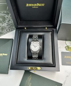 Đồng hồ Audemars Piguet nữ máy pin Royal Oak Replica 11 KZ 34mm