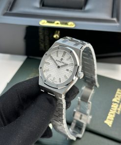 Đồng hồ Audemars Piguet nữ máy pin Royal Oak Replica 11 KZ 34mm