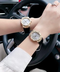 Đồng hồ Salvatore Ferragamo F80 Classic Like Auth màu đen giá rẻ