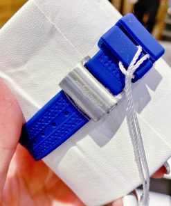 Đồng hồ Salvatore Ferragamo F80 Classic cặp nam nữ màu xanh dương 33/40mm