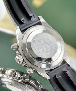 Đồng hồ mặt thiên thạch Rolex Daytona Fake cao cấp máy cơ Nhật