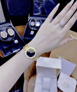 Đồng hồ Versace Idiya nữ siêu cấp máy Thụy Sỹ Like Auth giá rẻ