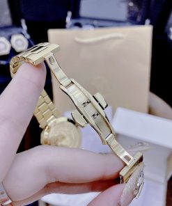 Đồng hồ Versace Idiya nữ siêu cấp máy Thụy Sỹ Like Auth giá rẻ
