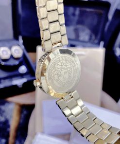 Đồng hồ Versace Idiya nữ siêu cấp máy Thụy Sỹ Like Auth giá rẻ