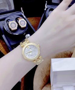 Đồng hồ Versace Idiya nữ siêu cấp máy Thụy Sỹ Like Auth giá rẻ