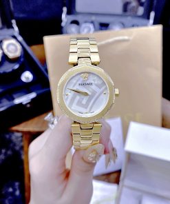 Đồng hồ Versace Idiya nữ siêu cấp máy Thụy Sỹ Like Auth giá rẻ