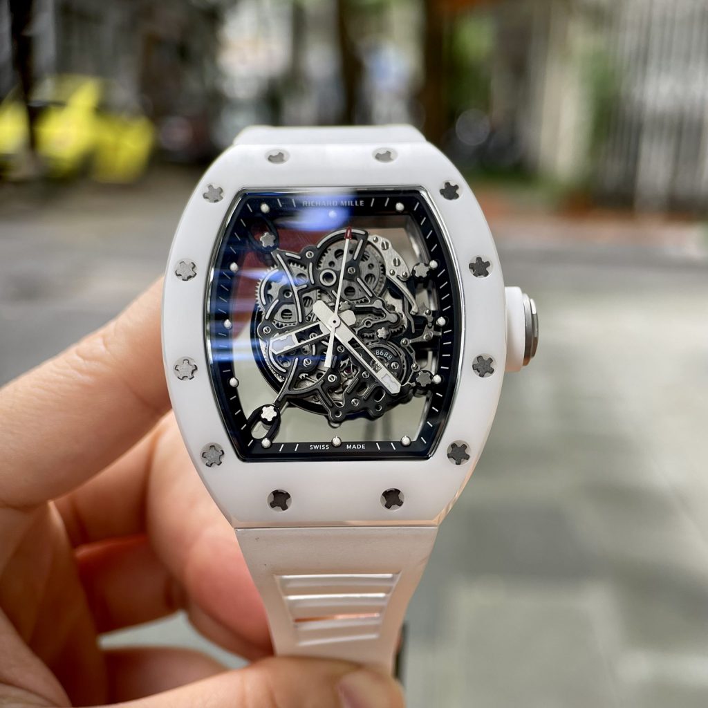 TOP 5 MẪU ĐỒNG HỒ RICHARD MILLE GIÁ RẺ NHẤT BẠN NÊN SỞ HỮU