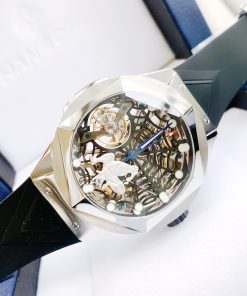 Đồng hồ chính hãng Hanboro nam máy cơ Automatic Nhật giá rẻ