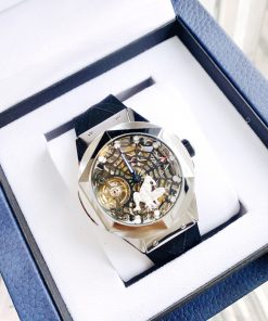 Đồng hồ chính hãng Hanboro nam máy cơ Automatic Nhật giá rẻ