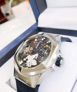 Đồng hồ chính hãng Hanboro nam máy cơ Automatic Nhật giá rẻ