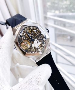 Đồng hồ chính hãng Hanboro nam máy cơ Automatic Nhật giá rẻ