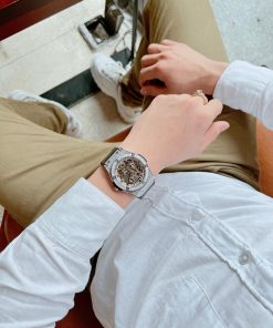 Mẹo sử dụng và lên cót đồng hồ cơ cho người mới sử dụng