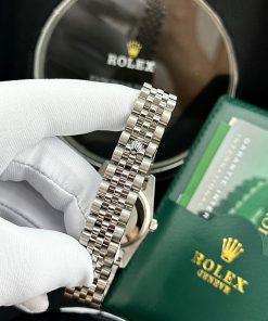 Đồng hồ Rolex nữ máy cơ tự động Rolex DateJust super fake 31mm