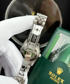 Đồng hồ Rolex nữ máy cơ tự động Rolex DateJust super fake 31mm