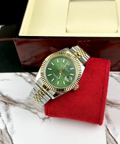 ĐỒNG HỒ NAM ROLEX DATEJUST SUPER FAKE AUTOMATIC 40MM