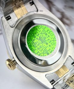 ĐỒNG HỒ NAM ROLEX DATEJUST SUPER FAKE AUTOMATIC 40MM