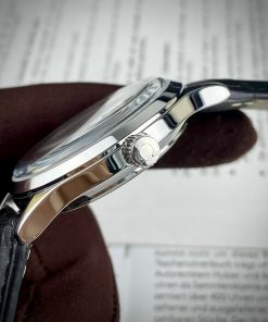 Đồng hồ Omega Automatic thuận buồm xuôi gió nam Fake 11 Nhật 40mm