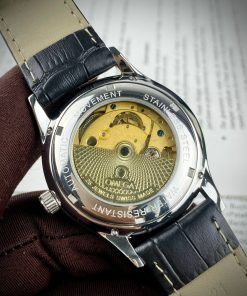 Đồng hồ Omega Automatic thuận buồm xuôi gió nam Fake 11 Nhật 40mm