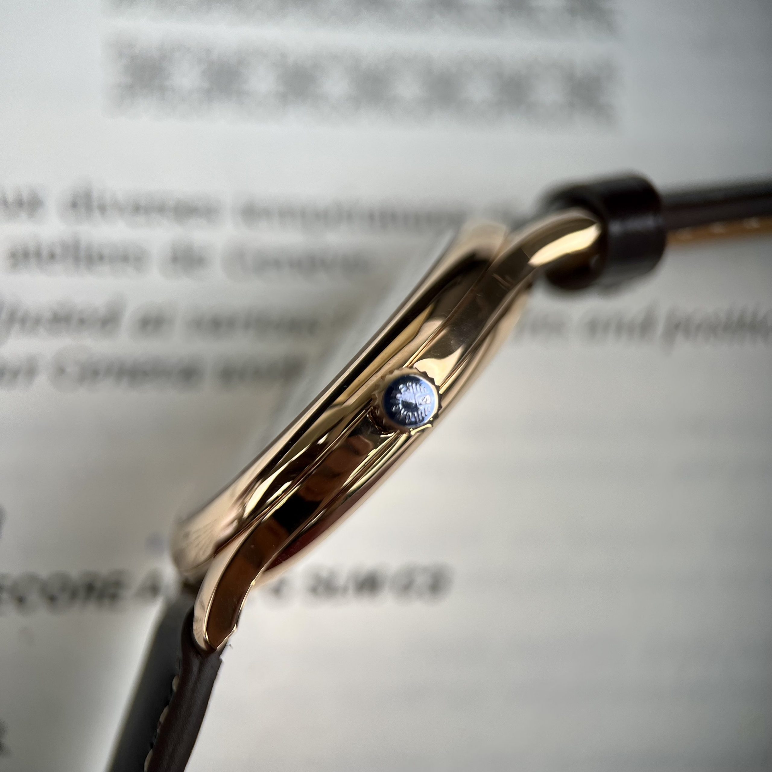 Đồng Hồ cơ Automatic Longines Master dây da màu demi 40mm Đồng Hồ cơ Automatic Longines Master dây da màu demi 40mm