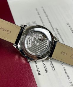 Đồng hồ cơ nam Cartier Drive de Cartier replica 1:1