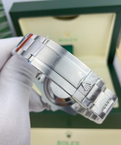 Đồng hồ nam dây kim loại Rolex Oyster Perpetual fake cao cấp 40mm