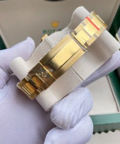 Đồng hồ Rolex nam máy cơ Rolex Yacht-Master ll fake cao cấp 44mm