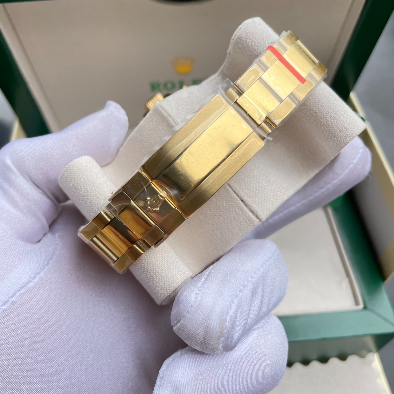 Đồng hồ Rolex nam máy cơ Rolex Yacht-Master ll fake cao cấp 44mm Đồng hồ Rolex nam máy cơ Rolex Yacht-Master ll fake cao cấp 44mm