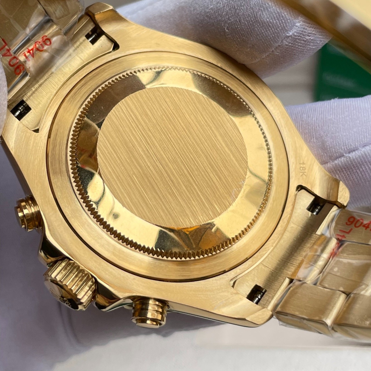 Đồng hồ Rolex nam máy cơ Rolex Yacht-Master ll fake cao cấp 44mm Đồng hồ Rolex nam máy cơ Rolex Yacht-Master ll fake cao cấp 44mm