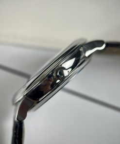 Đồng hồ Omega Deville Co-Axial Chronometer nam máy cơ dây da fake cao cấp 40mm