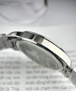 Đồng Hồ Gucci Ong Dây Kim Loại Màu Demi Like Auth 28/38mm