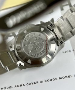 Đồng hồ nam dây kim loại Longines Hydroconquest fake cao cấp 43mm