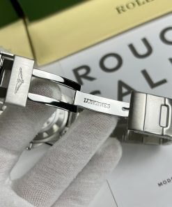 Đồng hồ nam dây kim loại Longines Hydroconquest fake cao cấp 43mm