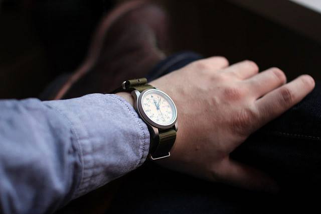 Chia sẻ một số mẹo hay về đồng hồ đeo tay
