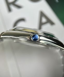 Đồng Hồ Cơ Nam Rolex DateJust Clean Factory Replica 1:1 Cao Cấp 41mm