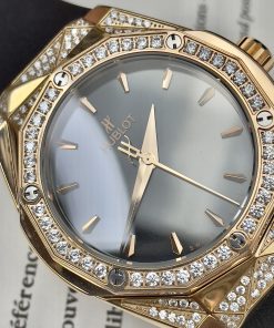 Đồng hồ Hublot Orlinski nam đính đá Super Fake 11 42mm (4)