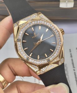 Đồng hồ Hublot Orlinski nam đính đá Super Fake 11 42mm (7)