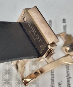 Đồng hồ Hublot Orlinski nam máy cơ Nhật Fake cao cấp 42mm