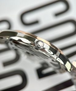 Đồng hồ cơ nam Longines Presence super fake 1:1 cao cấp 38.5mm