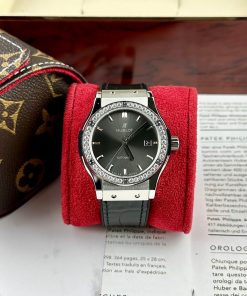 Đồng hồ Hublot Classic Fusion ZF nhật nam máy cơ automatic 38mm