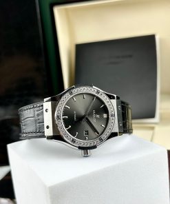 Đồng hồ Hublot Classic Fusion ZF nhật nam máy cơ automatic 38mm