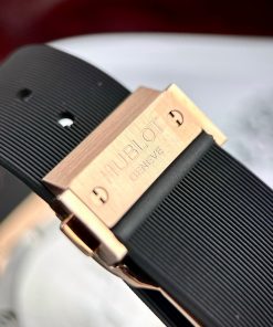 Đồng hồ Hublot Big Bang nam đính full đá super fake 42mm