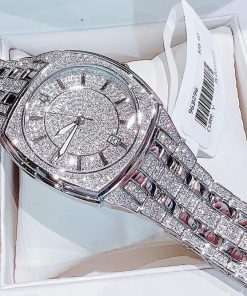 Đồng Hồ Bulova 96B296 Like Auth Nam Dây Kim Loại 42mm (2)