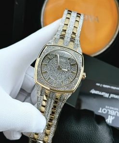 Đồng Hồ Bulova 98B323 Like Auth Nam Dây Kim Loại 42mm (2)